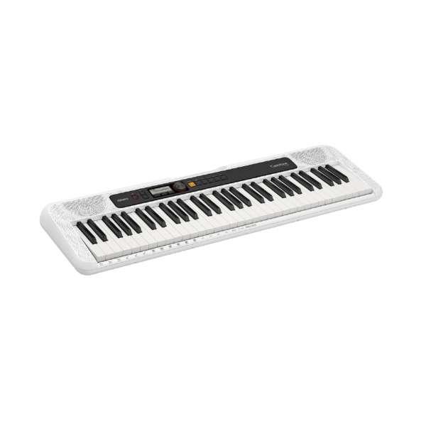CASIO CT-S200 WE ホワイト スタンド・イスセット 61鍵盤
