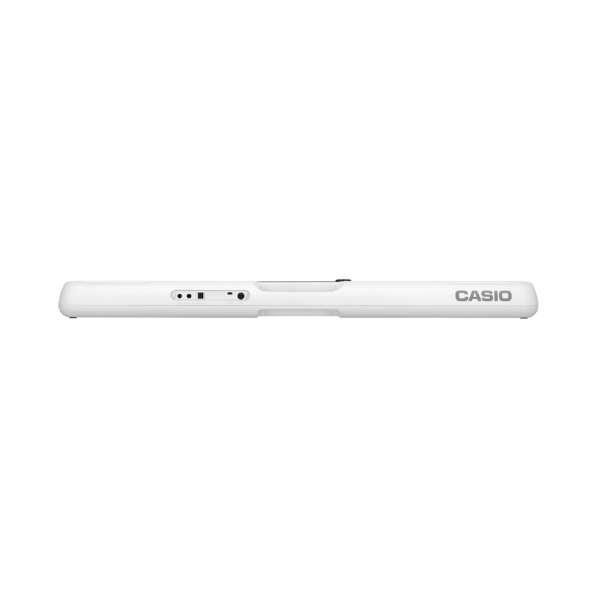 CASIO CT-S200WE 61鍵 ベーシックキーボード ホワイト | ノジマ