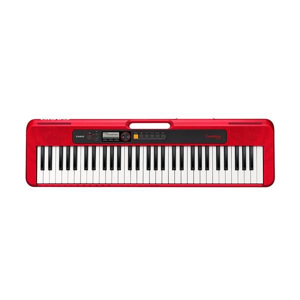 CASIO CT-S200RD カシオトーン 61鍵 - 鍵盤楽器