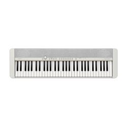 CASIO CT-S1WE キーボード Casiotone(カシオトーン)【61鍵盤 