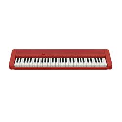 t*i様 CASIO Casiotone CT-S1 レッド キーボード Amazon.co.jp: カシオ(CASIO) 電子キーボード カシオトーン CT
