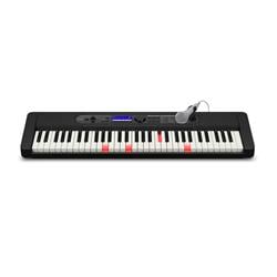 カシオ (CASIO) 電子キーボード 光ナビゲーション LK-540 BK CASIO 光ナビゲーションキーボード Casiotone 61鍵盤 ブラック LK