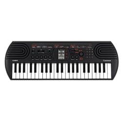 CASIO 電子ピアノ Casiotone(カシオトーン)【44鍵盤/コンパクトボディ
