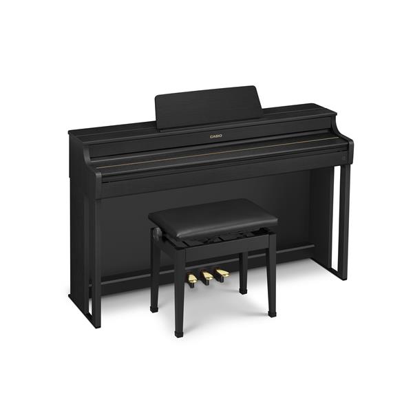 CASIO 電子ピアノ CELVIANO(セルヴィアーノ)[88鍵盤/高低自在イス付き