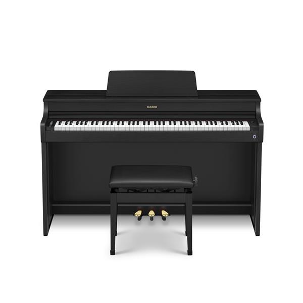 CASIO 電子ピアノ CELVIANO(セルヴィアーノ)[88鍵盤/高低自在イス付き