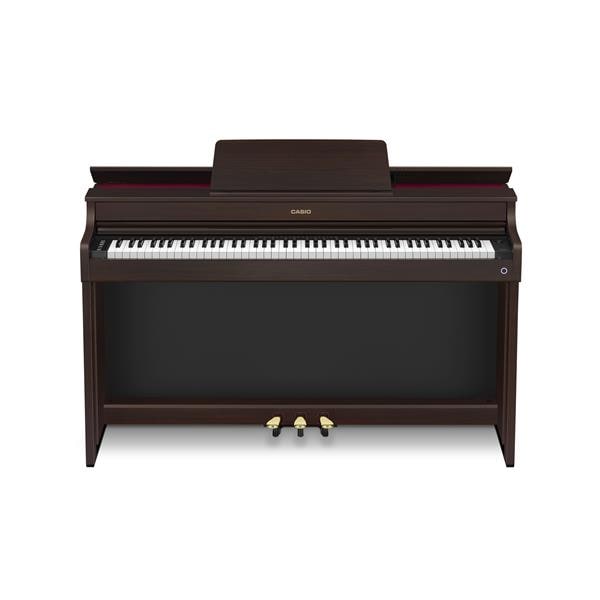 CASIO CELVIANO ダークブラウン 電子ピアノ 株式会社ピアノプラザ | カシオ 電子ピアノ セルヴィアーノ | CASIO AP
