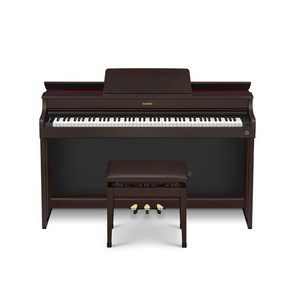 CASIO 電子ピアノ CELVIANO(セルヴィアーノ)[88鍵盤/高低自在イス付き