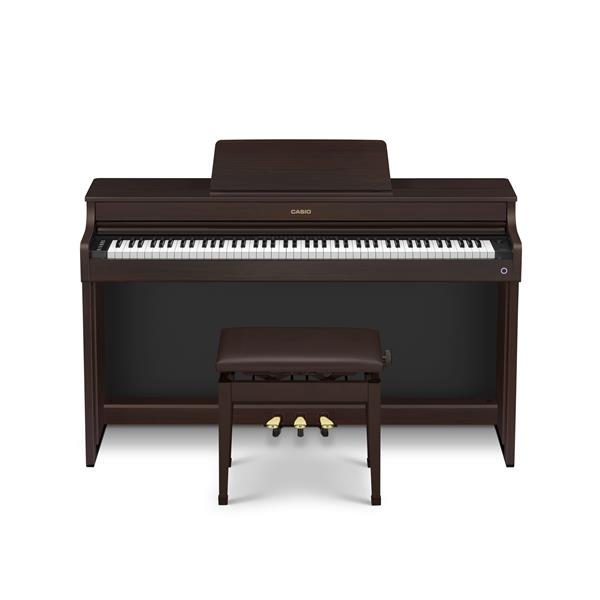 CASIO 電子ピアノ CELVIANO(セルヴィアーノ)[88鍵盤/高低自在イス付き