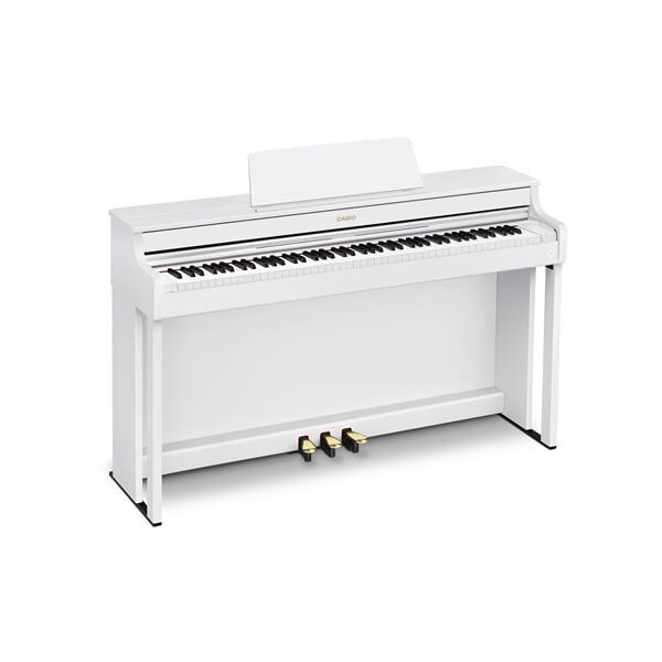 CASIO 電子ピアノ CELVIANO(セルヴィアーノ)[88鍵盤/高低自在イス付き