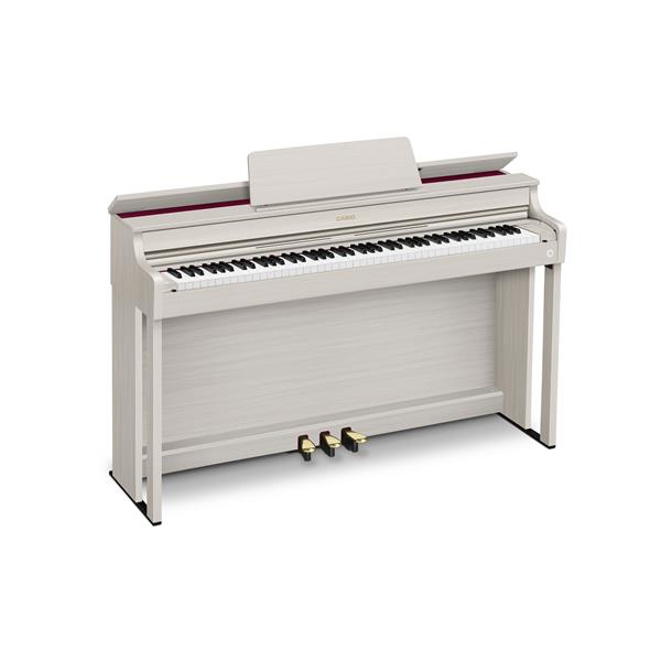 送料込み CASIO 電子ピアノ privia AP-250 14年製 激美品 AP-550BK | CASIO