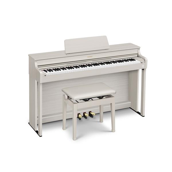 特別セール‼️CASIO電子ピアノ　celvianoAP-460 ホワイト AP-460 | CELVIANO | Electronic Musical Instruments | CASIO