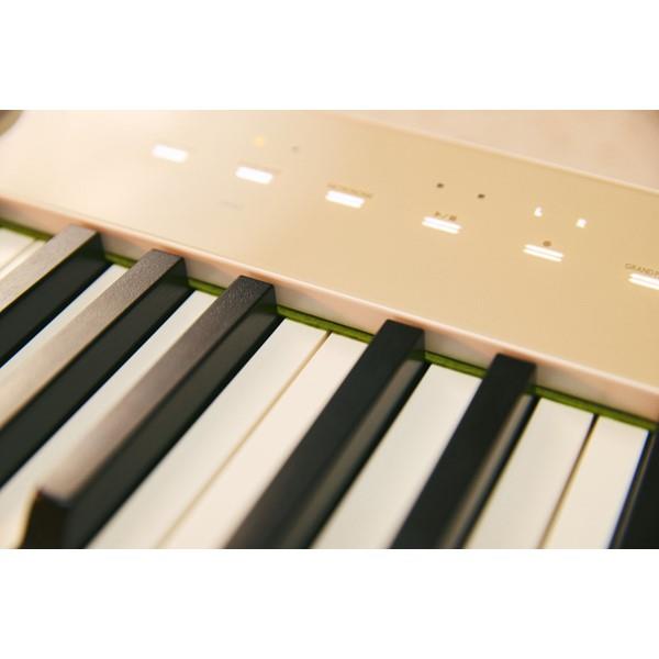 CASIO privia PX-160GD 88鍵盤 電子ピアノ ゴールド Amazon | CASIO(カシオ) 88鍵盤 電子ピアノ Privia PX-160GD