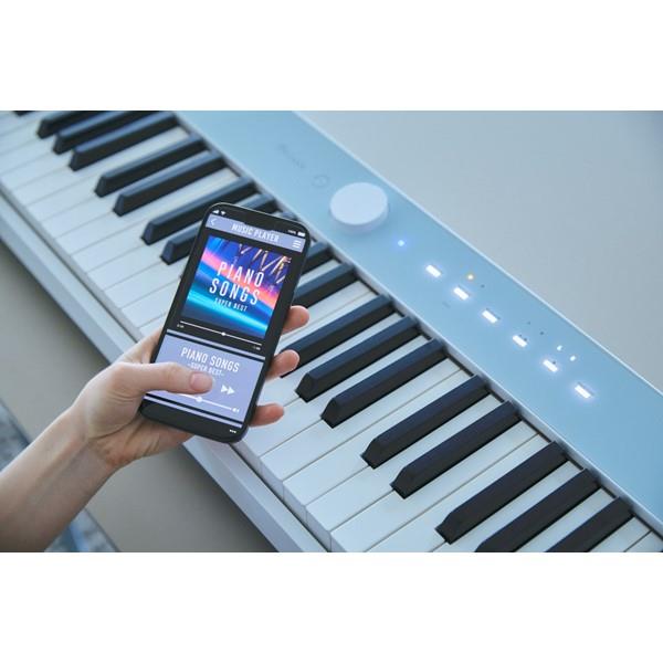 きぃ様用　電子ピアノ CASIO Privia PX-720 88鍵 フルセット 10/26迄 4000円相当ヘッドホンプレゼント！】 CASIO PX-S7000 BK