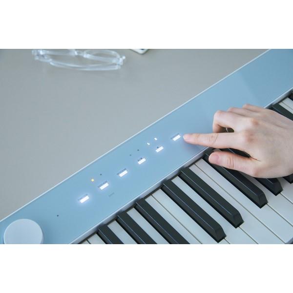 Casio Privia 88鍵盤キーボードPX110スピーカー有 CASIO 電子ピアノ Privia(プリヴィア) 88鍵盤 ハンマー