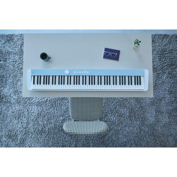 Casio Privia 88鍵盤キーボードPX110スピーカー有 CASIO 電子ピアノ Privia(プリヴィア) 88鍵盤 ハンマー