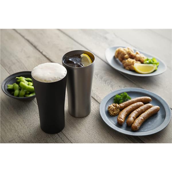 ピーコック おうち居酒屋 ビア タンブラー【 0.42L/ステンレス】 ATD