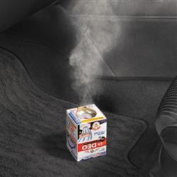 Carmate D219 車用 消臭剤 ドクターデオ Dr Deo スチーム 浸透タイプ 無香 安定化二酸化塩素 内容量ml ノジマオンライン