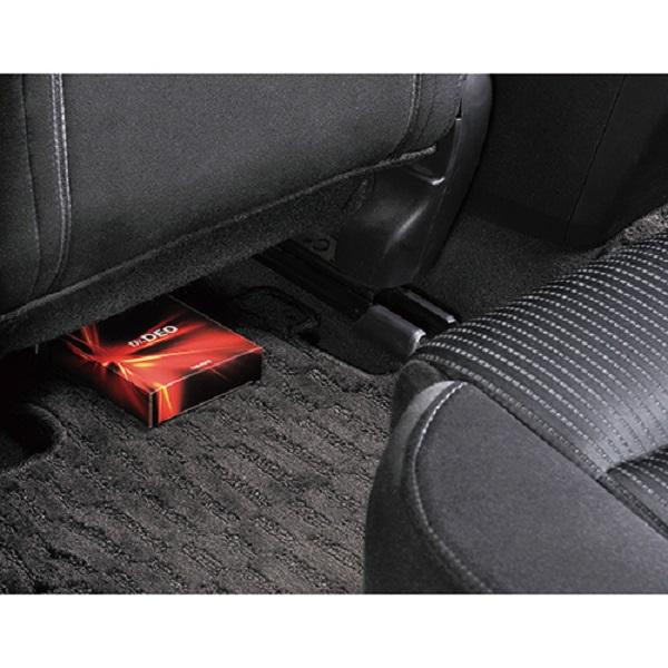 Carmate D229 車用 消臭剤 ドクターデオ Dr Deo プレミアム シート下 無香 安定化二酸化塩素 内容量0g ノジマオンライン