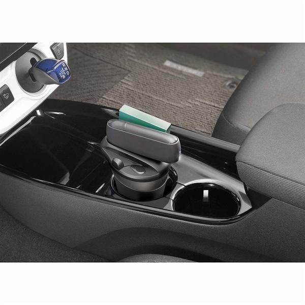 CARMATE DZ513 IQOS3専用スタンド ブラック | ノジマオンライン