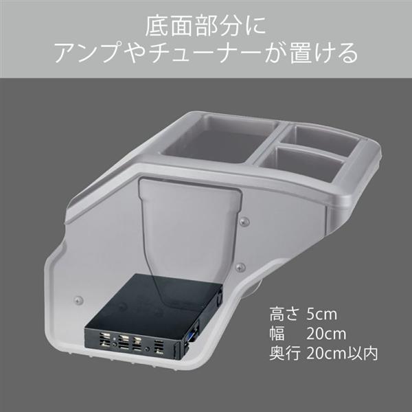 CARMATE NZ594 コンソールボックス プレミアム ハイエース用