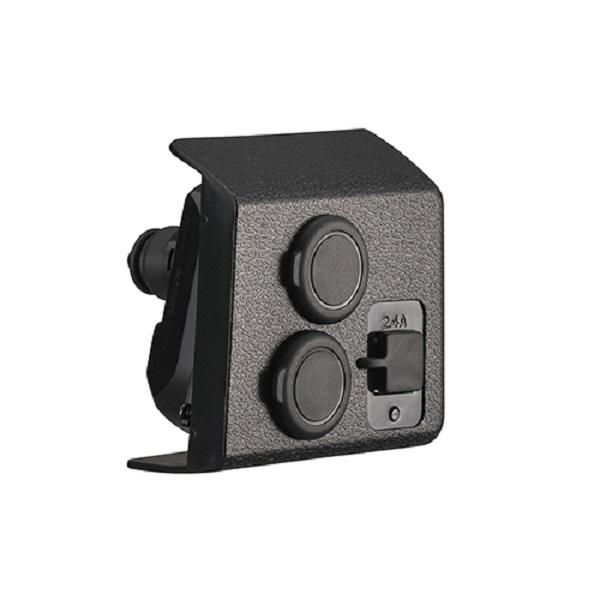 カーメイト 増設電源ユニット アルト用 ブラック NZ558 | ノジマオンライン