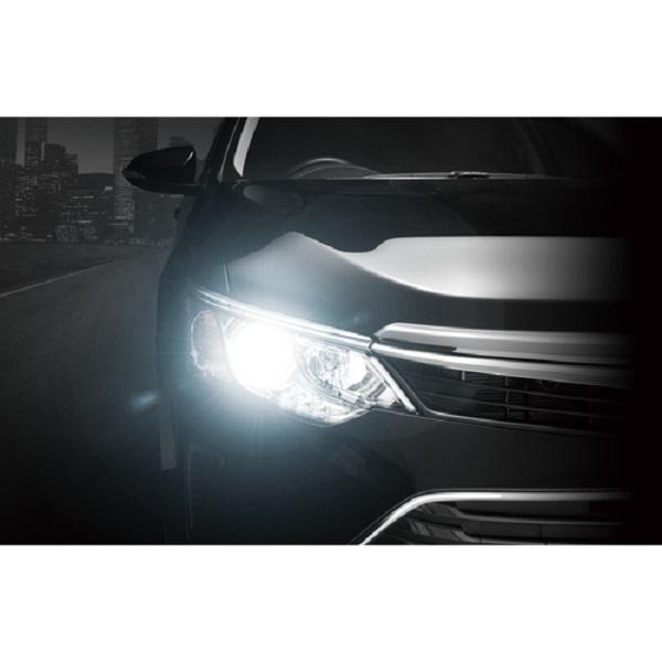 カーメイト GIGA 純正交換HID DUALX2 D2R/S 6000K GXB260N