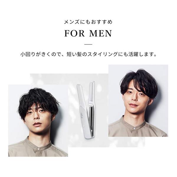 MTG RE-AS02A ヘアアイロン ReFa FINGER IRON(リファ フィンガー 