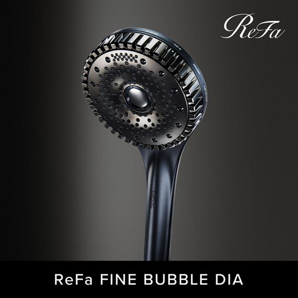 MTG RS-AN-02B ReFa FINE BUBBLE DIA 120 白 | ノジマオンライン