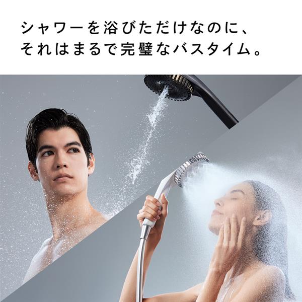 MTG ReFa FINE BUBBLE DIA 120 白 RS-AN-02B | ノジマオンライン