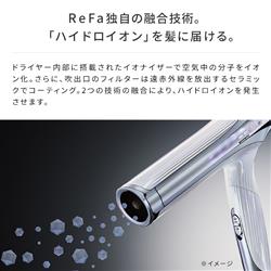 MTG ヘアドライヤー ReFa BEAUTECH DRYER SMART (リファ ビュー