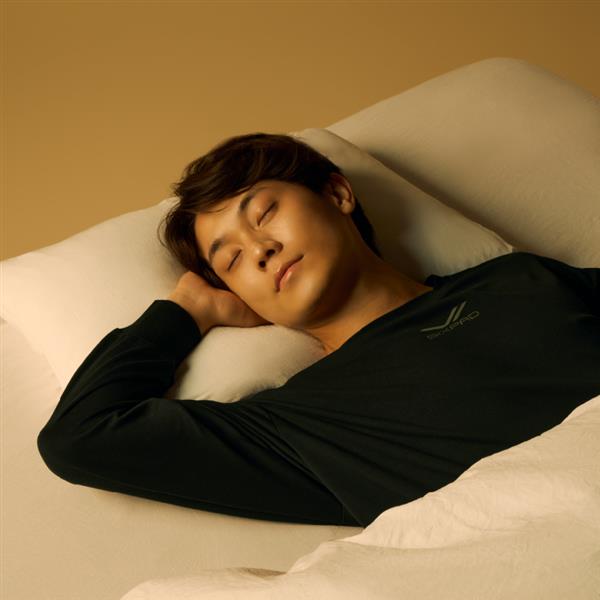 SIXPAD SIXPAD Recovery Wear スリープパンツ L 黒 SO-AG-03C-L