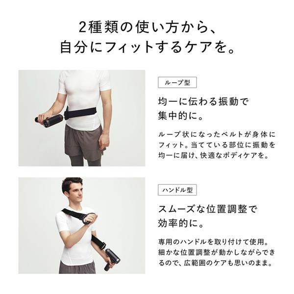 PING マッサージガン MTG マッサージガン SIXPAD Power Gun Active シックスパッド