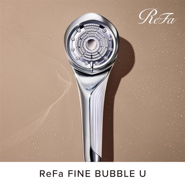 MTG RS-BH-02A シャワーヘッド ReFa FINE BUBBLE U (リファ ファイン ...