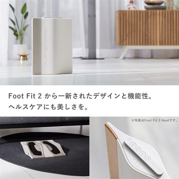 MTG SE-BZ-02A SIXPAD Foot Fit 3 | ノジマオンライン