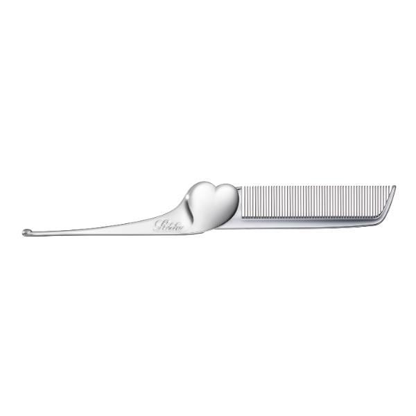 ReFa ReFa HEART COMB Aira シルバー RS-CC-15A | ノジマオンライン ReFa ReFa HEART COMB Aira シルバー RS-CC-15A | ノジマオンライン