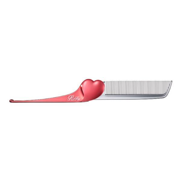 ReFa ReFa HEART COMB Aira シャインレッド RS-CC-01A | ノジマオンライン