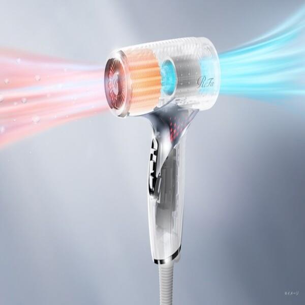 ReFa ReFa BEAUTECH DRYER SE ホワイト RE-BX-02A | ノジマオンライン