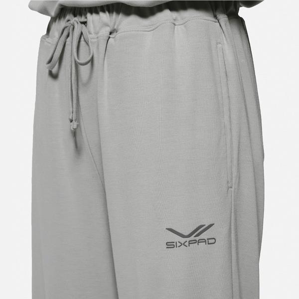 SIXPAD Recovery Wear スリープパンツ L (薄灰) SW-AD-24C-L | ノジマ