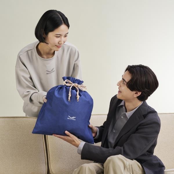 SIXPAD Recovery Wear スリープパンツ L (薄灰) SW-AD-24C-L | ノジマ