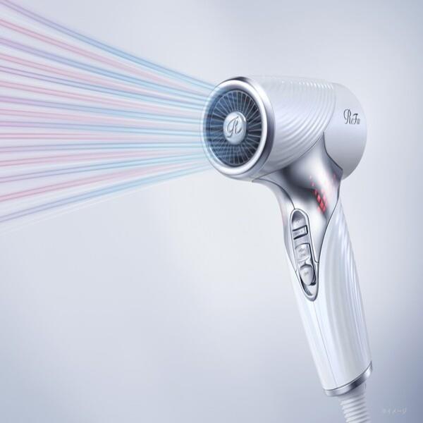 ReFa ReFa BEAUTECH DRYER SE シルバー RE-BX-15A | ノジマオンライン