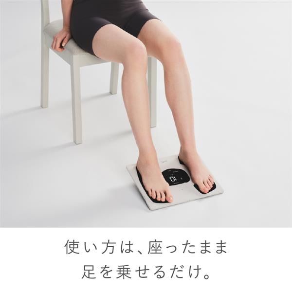 SIXPAD SIXPAD Foot Fit 3 Compact SE-DD-20A | ノジマオンライン