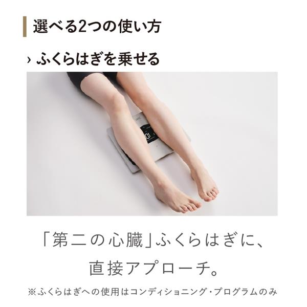 SIXPAD SIXPAD Foot Fit 3 Compact SE-DD-20A | ノジマオンライン