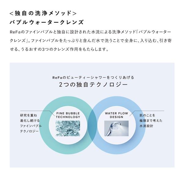 ReFa ReFa FINE BUBBLE U+ （ピンク） RS-DE-54A | ノジマオンライン