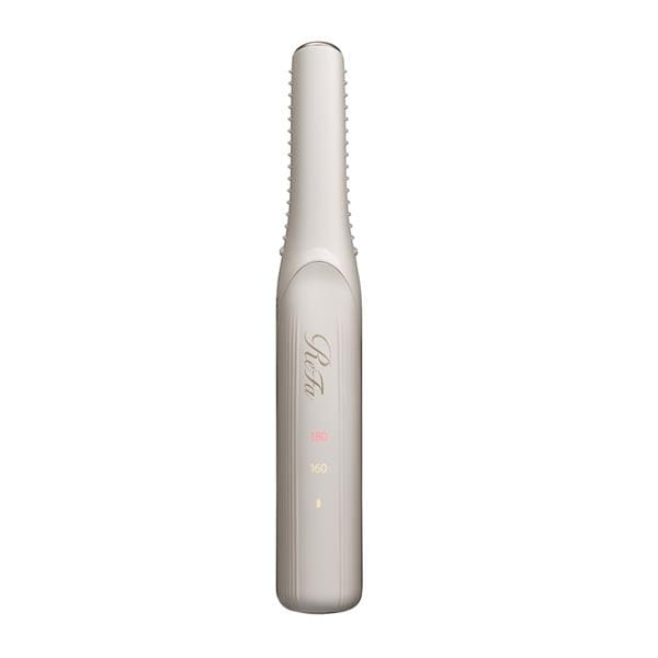 Refa リファ　フィンガーアイロン　ホワイト 定価14500円 ReFa リファ フィンガーアイロン ReFa FINGER IRON ST ホワイト RE