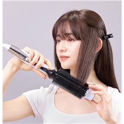 ReFa リファ カールブローアイロン CURL BLOW IRON ブラック RE-CQ-03A