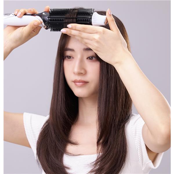 ReFa リファ カールブローアイロン CURL BLOW IRON ブラック RE-CQ-03A