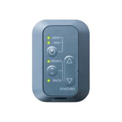 SIXPAD Core Belt 2 (コアベルト2) 専用コントローラー アッシュブルー