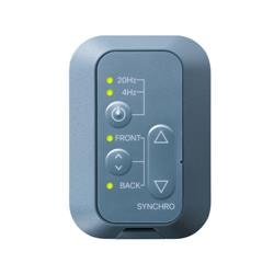 SIXPAD Core Belt 2 (コアベルト2) 専用コントローラー アッシュブルー