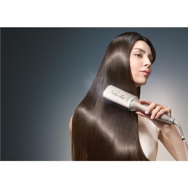 ReFa リファ トリートメントアイロン TREATMENT IRON シャンパン