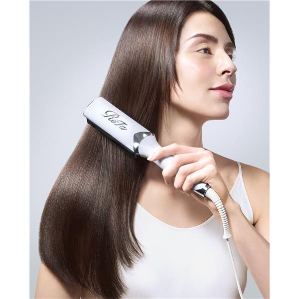 ReFa リファ ストレートブローアイロン STRAIGHT BLOW IRON ホワイト